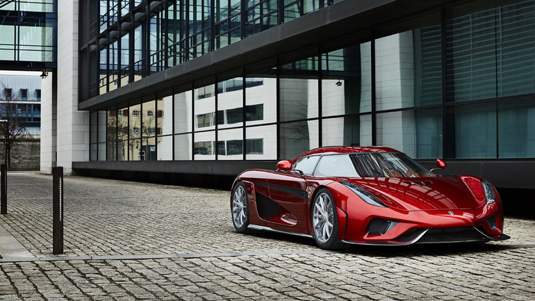 Ξεπούλησε η Koenigsegg του 1,7 εκατ. ευρώ